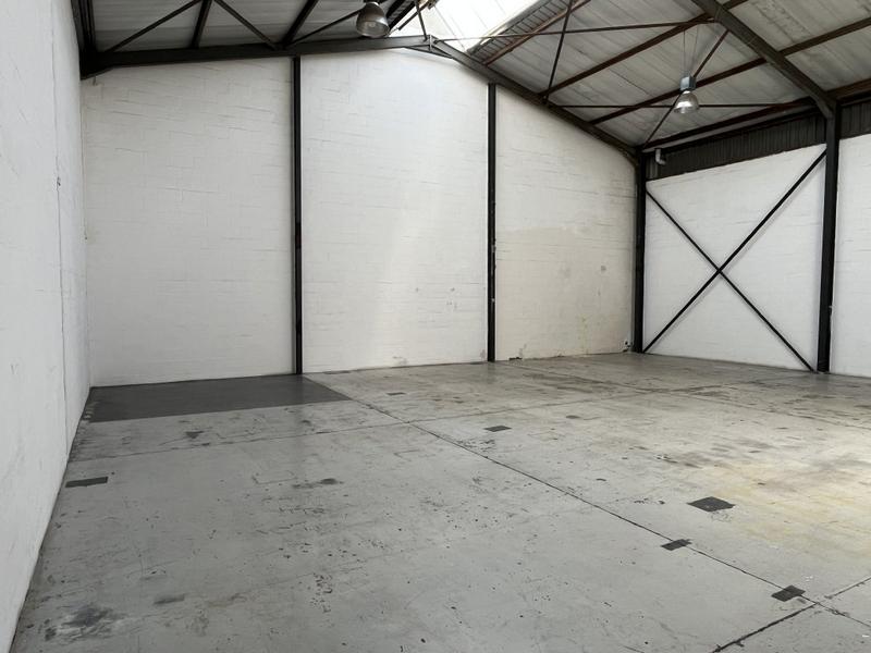 To Let Commercial Property for Rent in Montague Gardens Western Cape